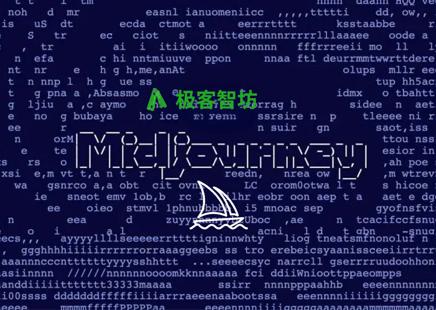极客智坊已支持 Midjourney 画图模型