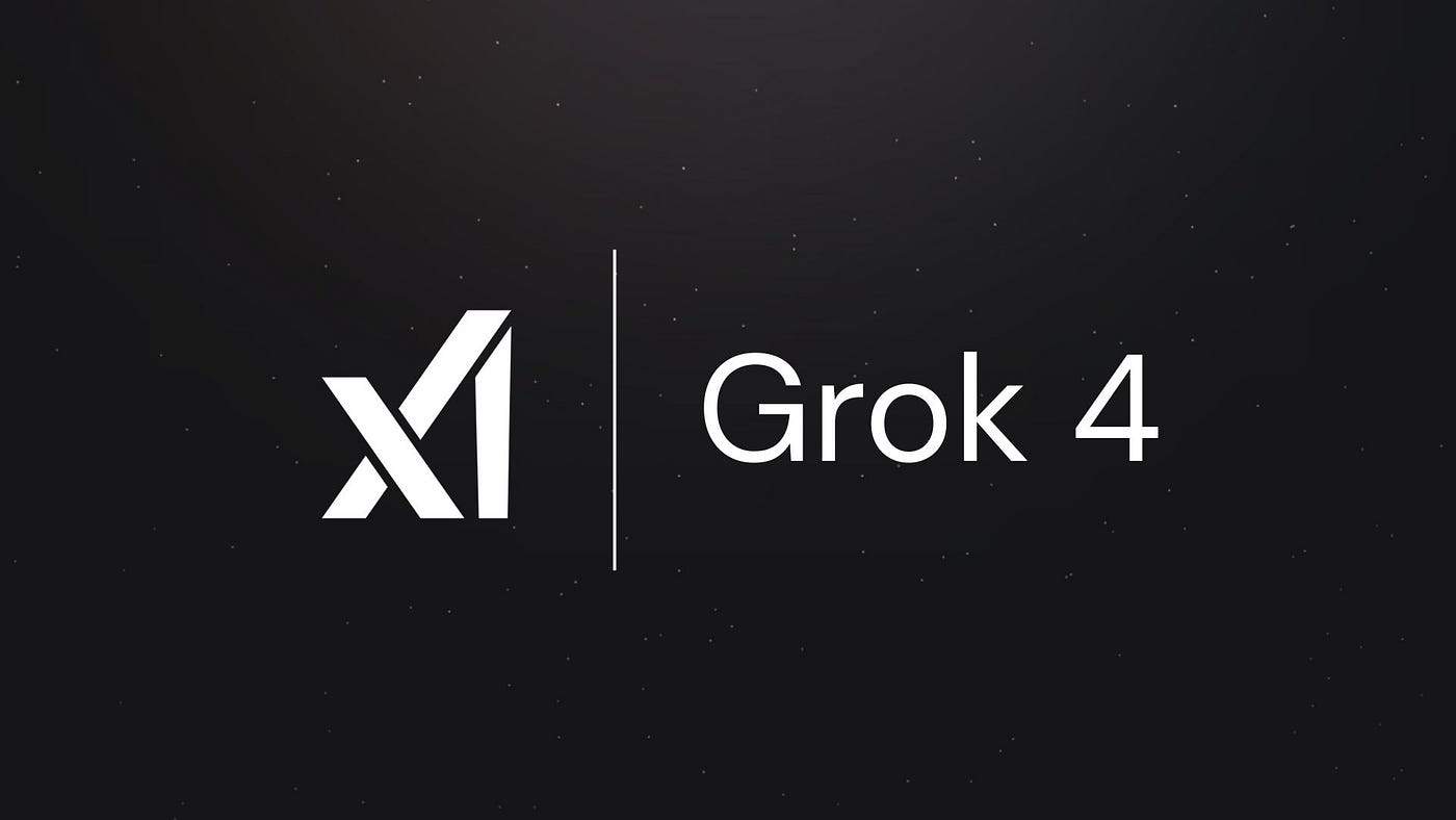极客智坊已支持 xAI 最新发布的 Grok-4 模型
