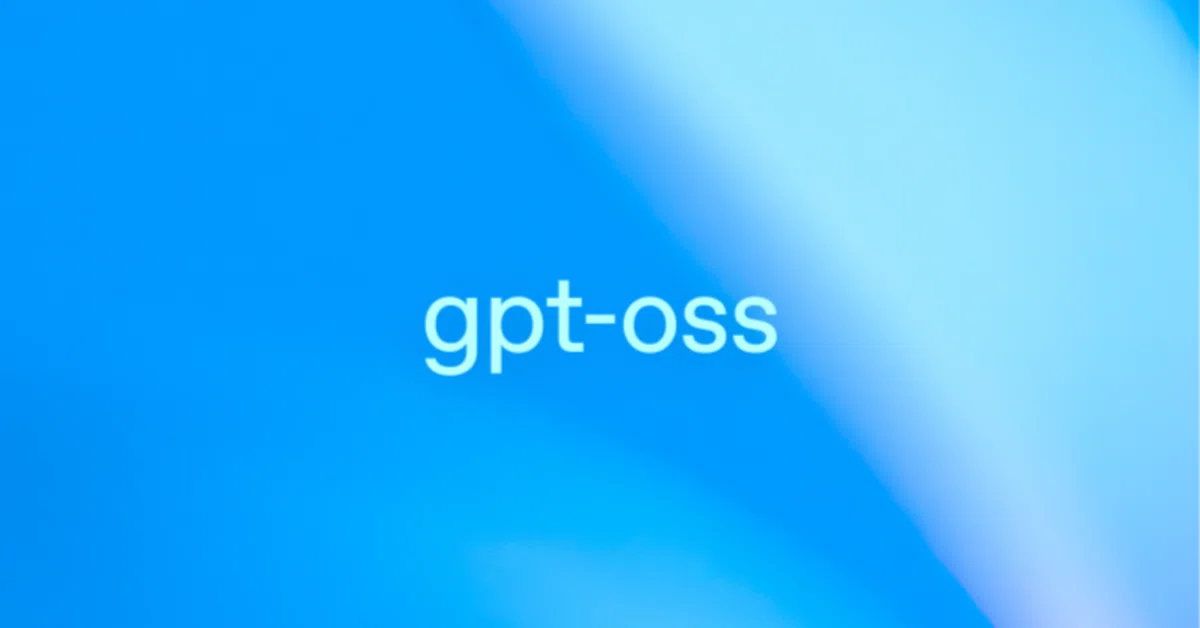 极客智坊已支持 GPT OSS 开源模型